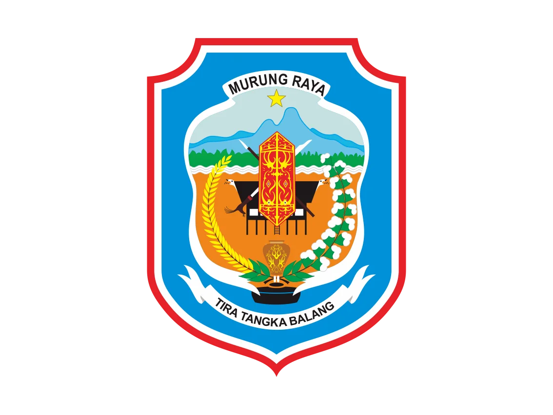 Logo Resmi Pemerintah Kabupaten Murung Raya